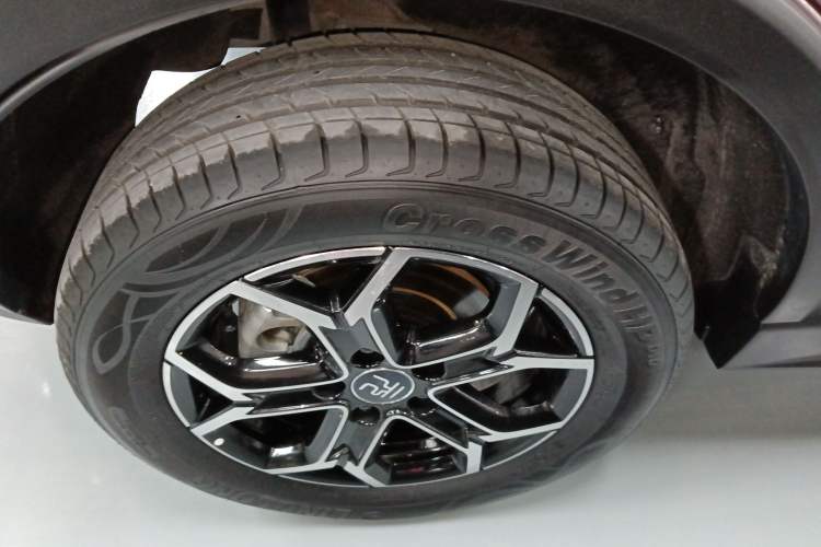 Used BYD Yuan Pro 2023 401KM Luxury Version