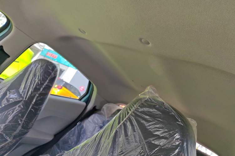 Used JMEV Xiao Qilin 2024 201km Comfort Version Headliner