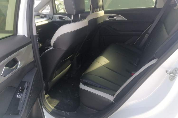 Used Geometry E Firefly 2022 320KM Cute Tiger 4-Seater