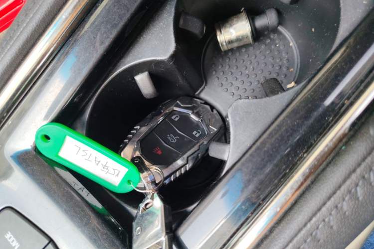 Used Cadillac ATS-L 2014 25T Comfort Model