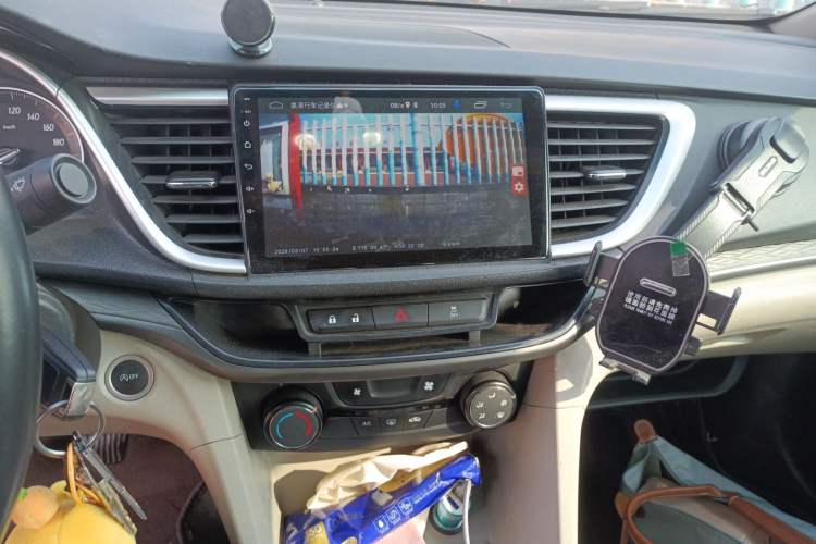 Used Buick GT 2019 15T Manual Elite Version China VI Standard