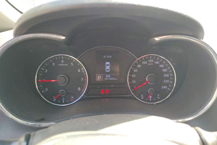 Used Kia K3 2015 1.6L Automatic GL
