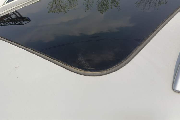 Used Jetta VS7 2023 280TSI Automatic Trend Edition Roof