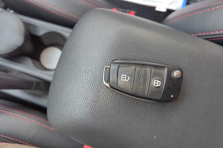 Used Chery Tiggo 3 2016 1.6L CVT ZhiShang Edition Vehicle Key