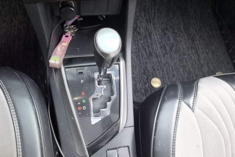 Used Toyota Levin 2014 1.6G CVT Elite Edition
