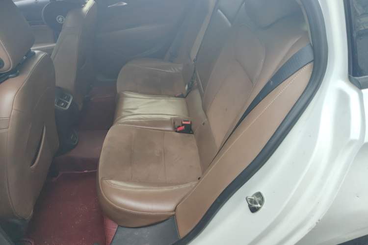 Used Buick Regal 2019 20T Elite Version China V Standard Left Rear Seat