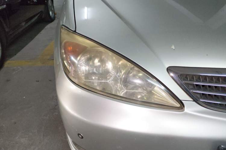 Used Toyota Camry 2005 2.4 Luxury Edition