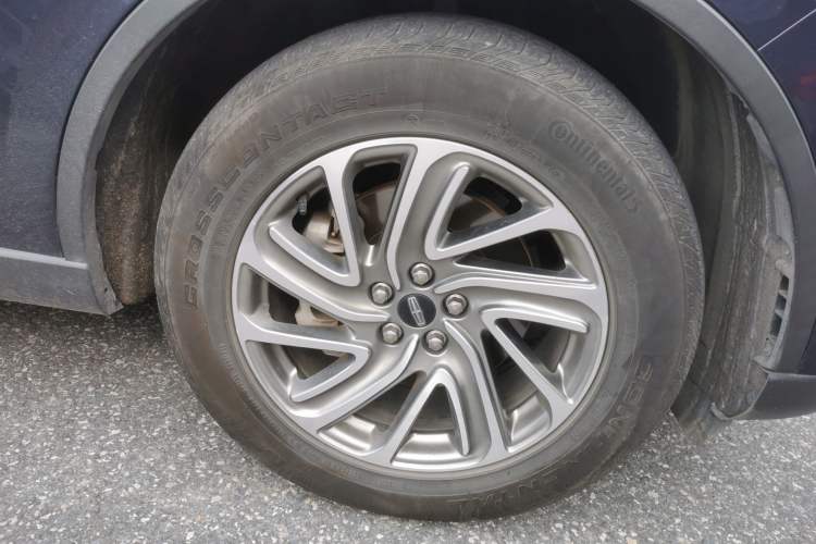 Used Lincoln Aviator 2020 3.0T V6 Four-Wheel Drive Premium Edition