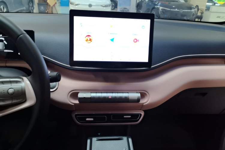 Used BYD Seagull 2023 Free Edition