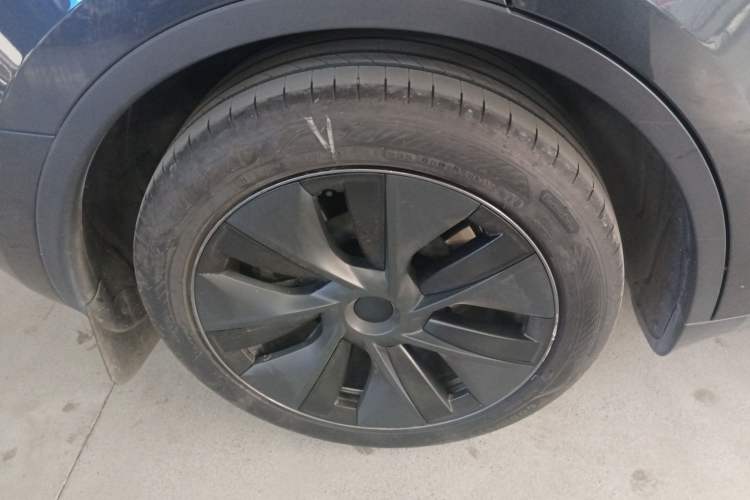 Used Tesla Model Y 2024 Rear-Wheel-Drive Version