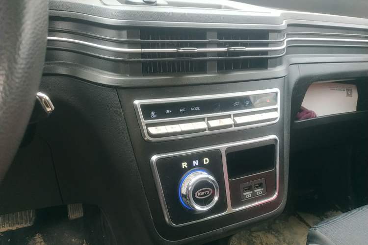 Used Karry Dolphin EV 2019 Smart Edition