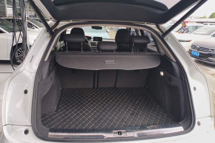 Used Audi Q3 2017 30 TFSI Fashion Model