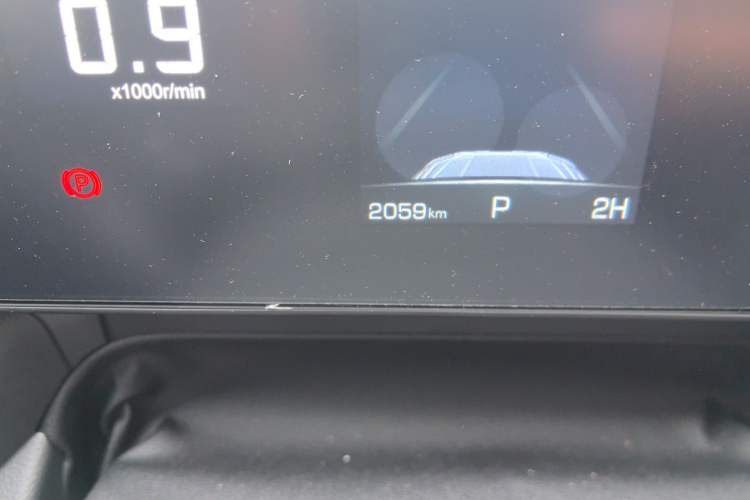 Used Haval H5 2025 2.0T Automatic All-Wheel Drive Navigation Version – Gasoline