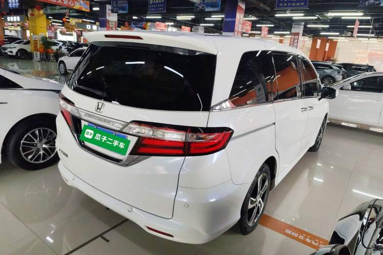 Used Honda Odyssey 2017 2.4L Smart Edition
