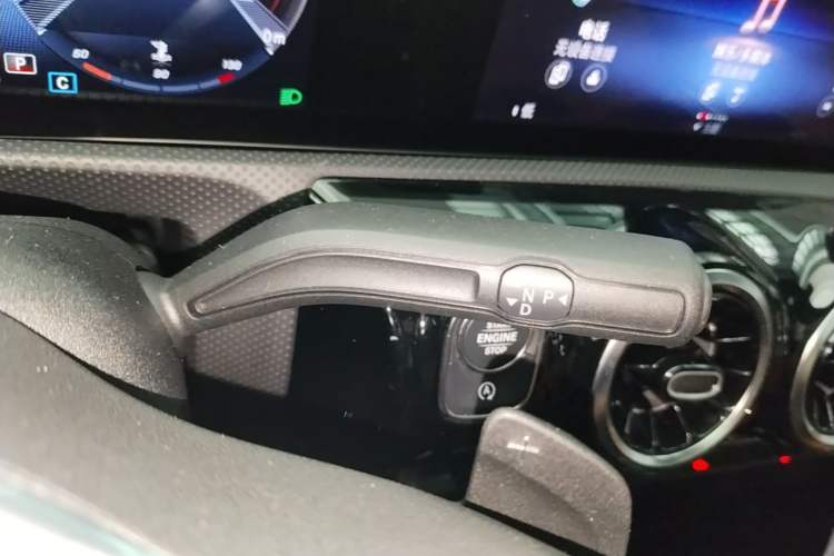 Used Mercedes-Benz A-Class 2021 A 200 Dynamic Edition
