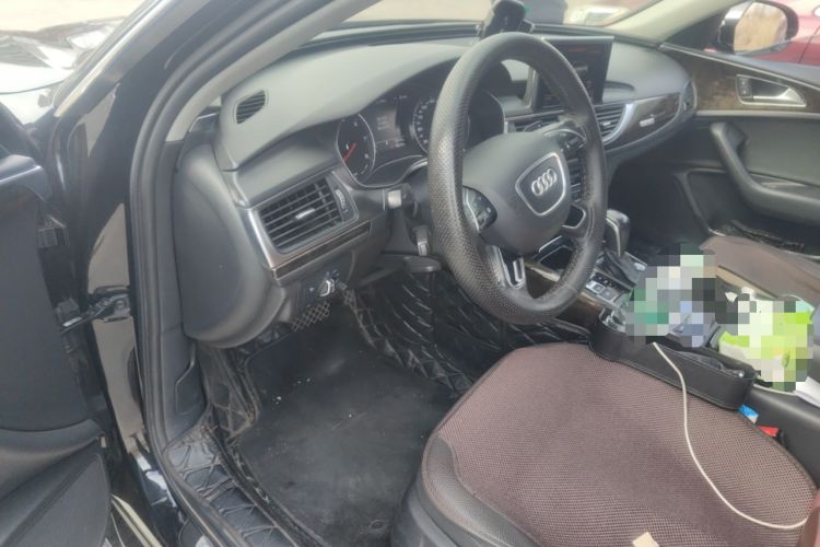 Used Audi A6L 2016 30 FSI Technology Model Driver Seat