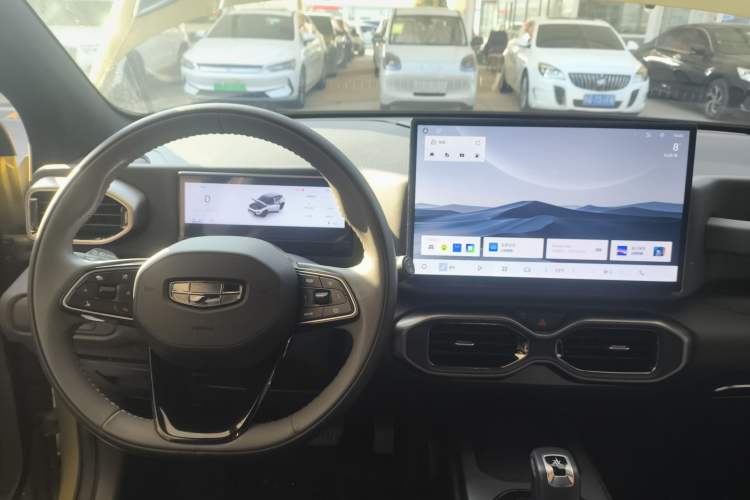 Used Geely Auto Cowboy 2025 1.5TD Fun-Offroad Version
