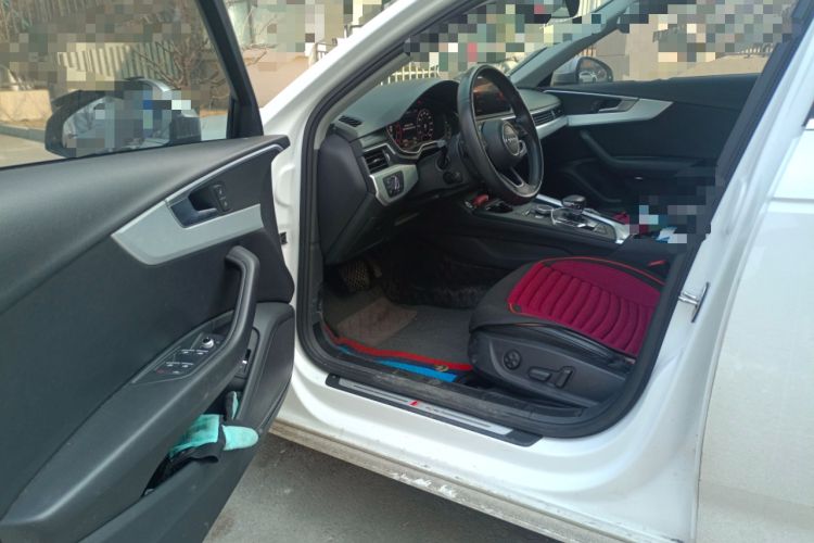 Used Audi A4L 2017 40 TFSI Sport Edition
