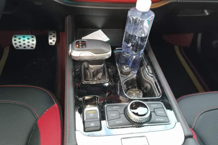 Used BAIC Off-Road BJ40 2020 2.0T Automatic Four-Wheel Drive Urban Hunter Edition Chivalrous Type