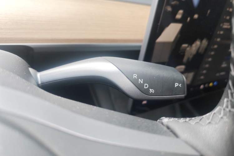 Used Tesla Model Y 2021 Standard Range Rear-Wheel Drive Version
