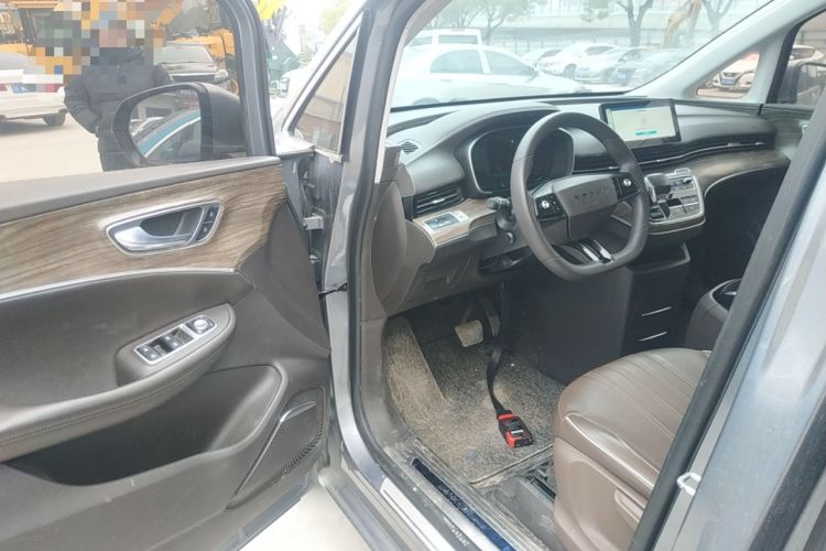 Used Roewe iMAX8 New Energy 2022 First-Class Diamond Edition Driver Seat
