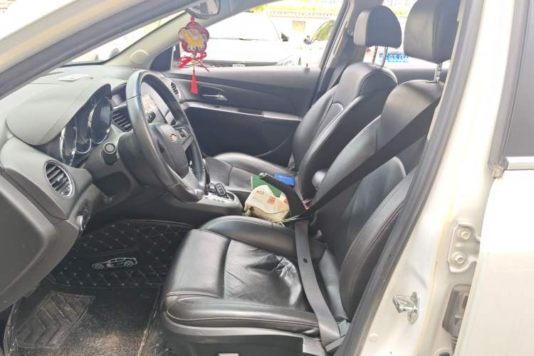 Used Chevrolet Cruze 2011 1.8L SX Automatic Transmission