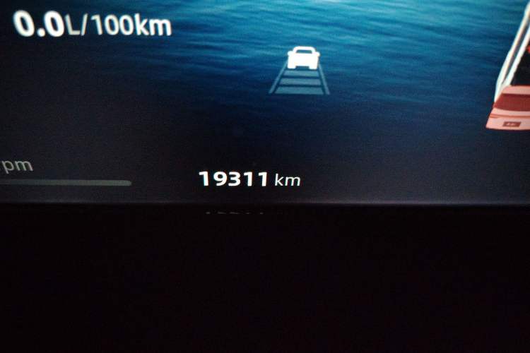 Used Geely Auto Monjaro L 2024 2.0TD DCT EVO Two-Wheel Drive Long-Range Version
