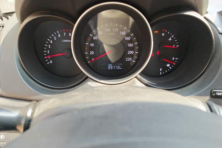 Used Kia Forte 2014 1.6L MT GL

