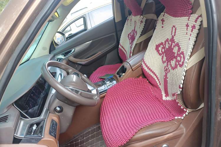 Used Leopaard CS10 2017 1.5T CVT Flagship Model