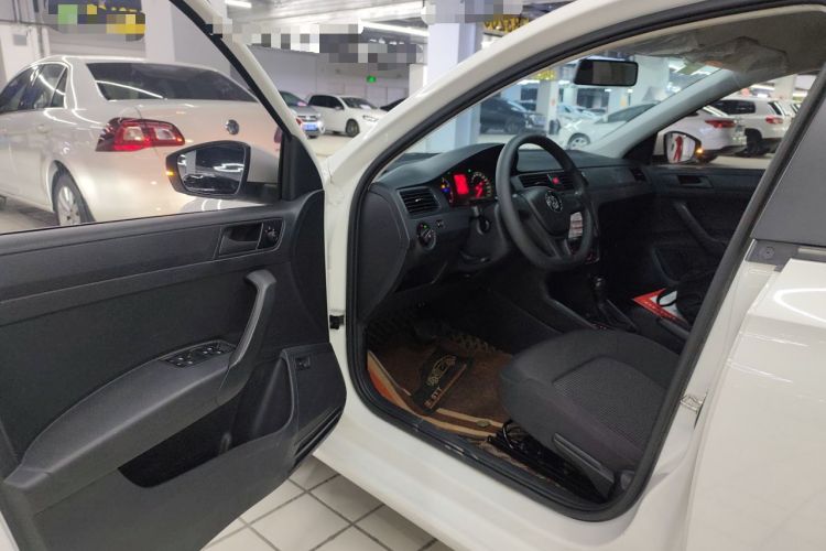 Used Volkswagen Santana 2021 1.5L Automatic Fashion Edition