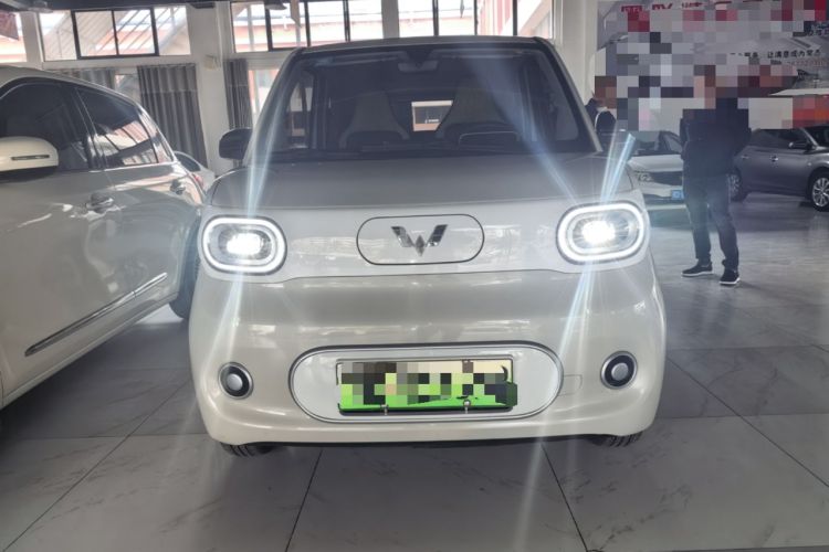 Used Wuling Hongguang MINIEV 2024 3rd Generation 215km Youth Edition
