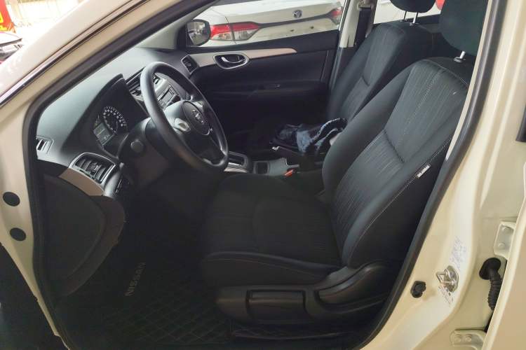 Used Nissan Sylphy 2022 Classic 1.6XE CVT Comfort Edition Left Front Seat