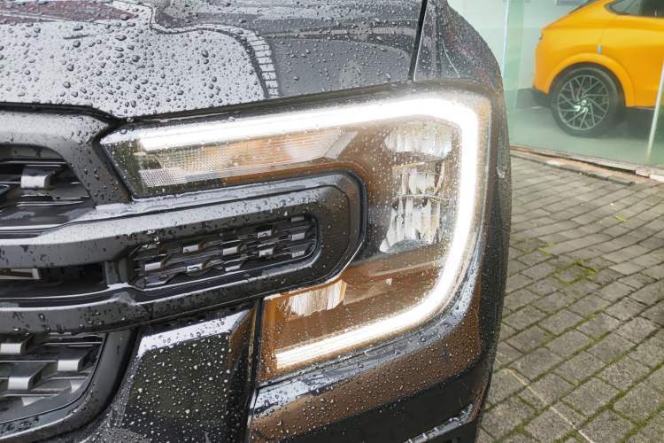 Used Ford Ranger 2023 Shanlin 4x4 Automatic Version Gasoline