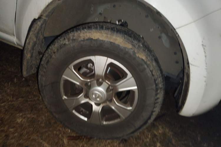 Used Great Wall Wingle 7 2022 2.0T Gasoline All-Wheel-Drive Value Edition Big Double GW4C20B
