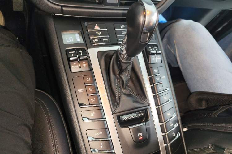 Used Porsche Macan 2020 Macan S 3.0T