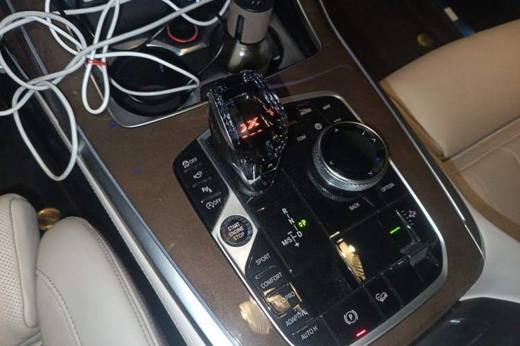 Used BMW X7 