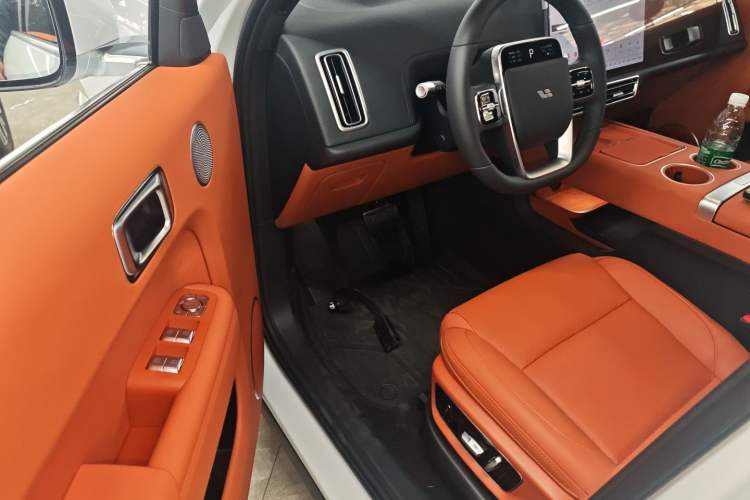 Used Li Auto L7 2025 Max Smart Refresh Edition