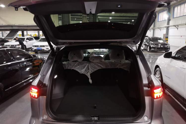 Used Geely Auto Monjaro L Intelligent Engine 2024 1.5T Tiangong Edition
