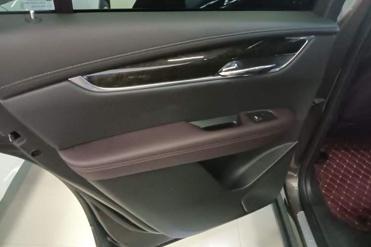 Used Cadillac XT6 2020 28T Seven-Seater Luxury Version