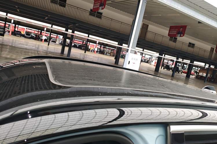 Used Nio ES6 2020 610 km Performance Version
