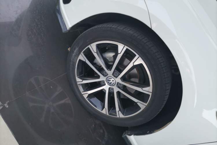 Used Volkswagen Golf 2019 280TSI DSG R-Line China VI Standard
