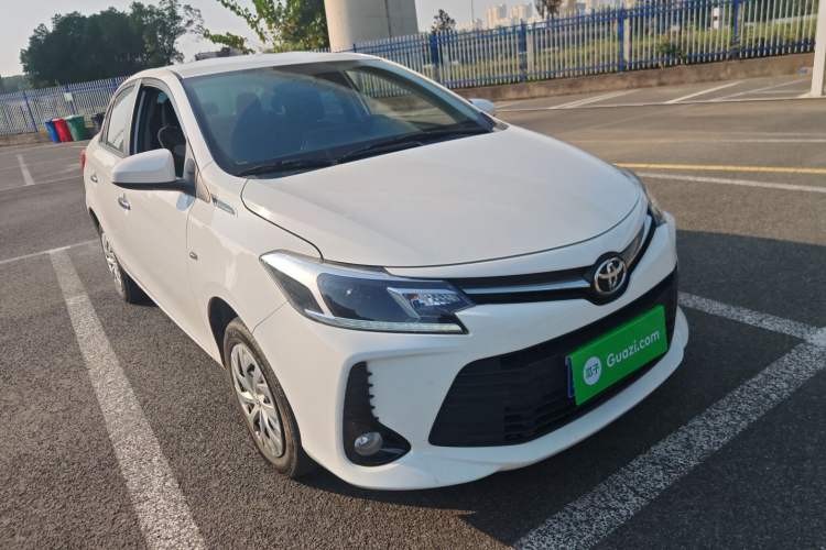 Used Toyota Vios 2022 1.5L 20th Anniversary Edition