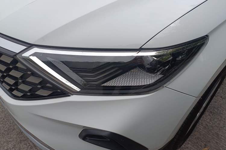 Used Jetta VS7 2020 1.4T Automatic Enjoyment Model
