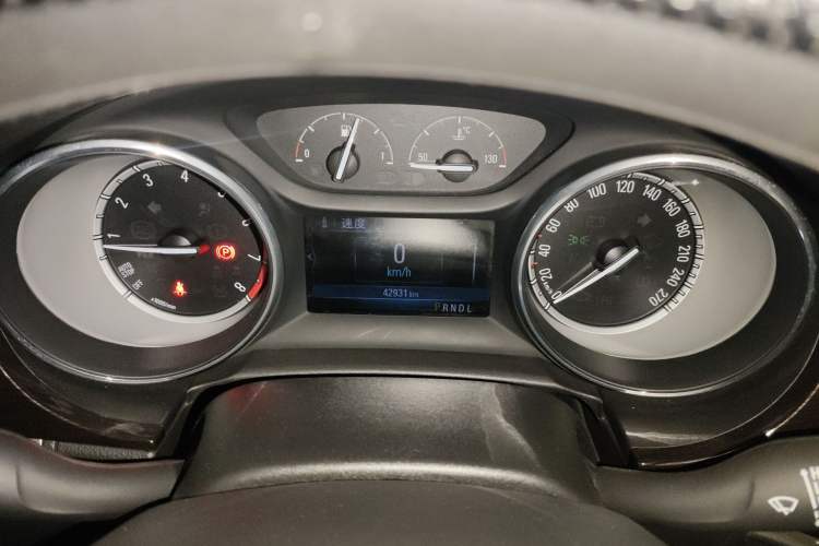 Used Buick Verano 2018 Sedan 20T Dual-Clutch Elite Model