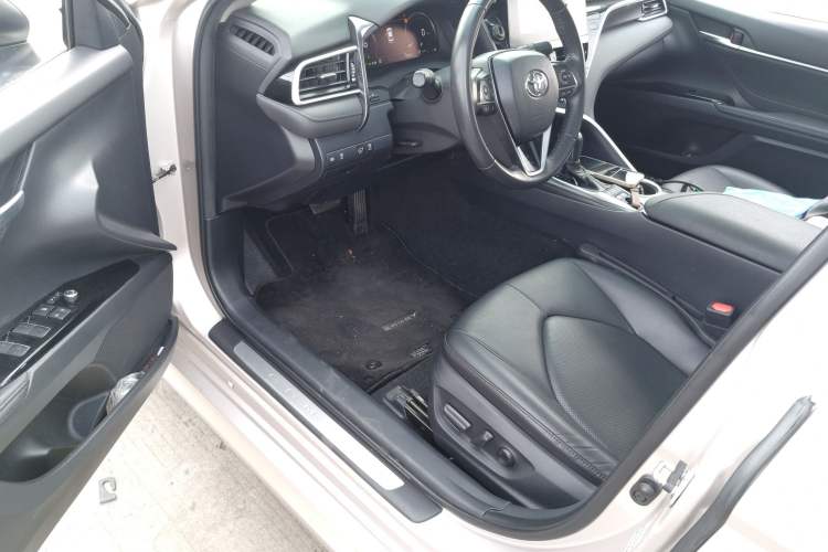 Used Toyota Camry 2021 Dual-Motor 2.5HG Luxury Edition
