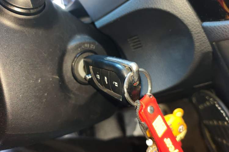 Used Toyota Levin 2014 1.8 GS CVT Elite Edition
