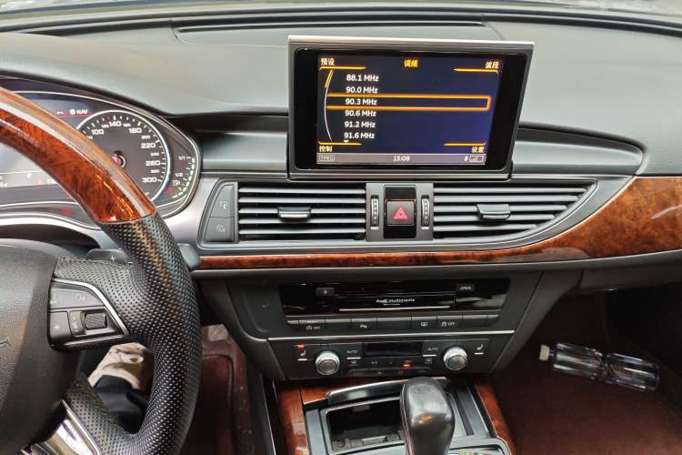 Used Audi A6L 2016 30 FSI Comfort Version