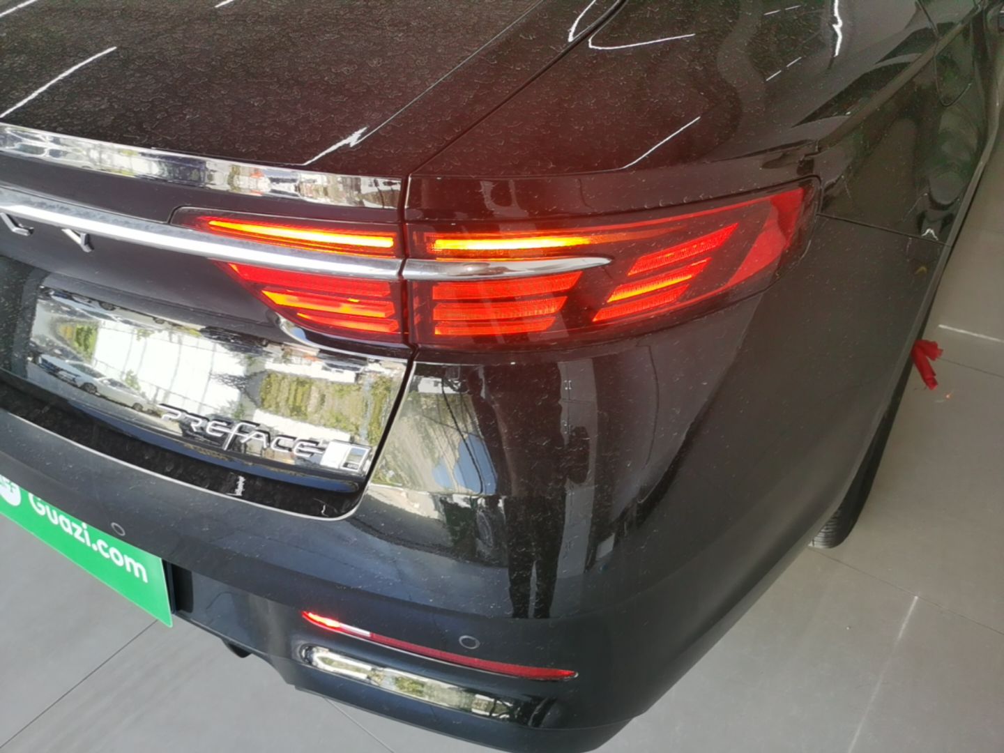 Geely Auto Preface 2026 Model Oriental Yao 1.5TD Fuyao Edition — снимка 9