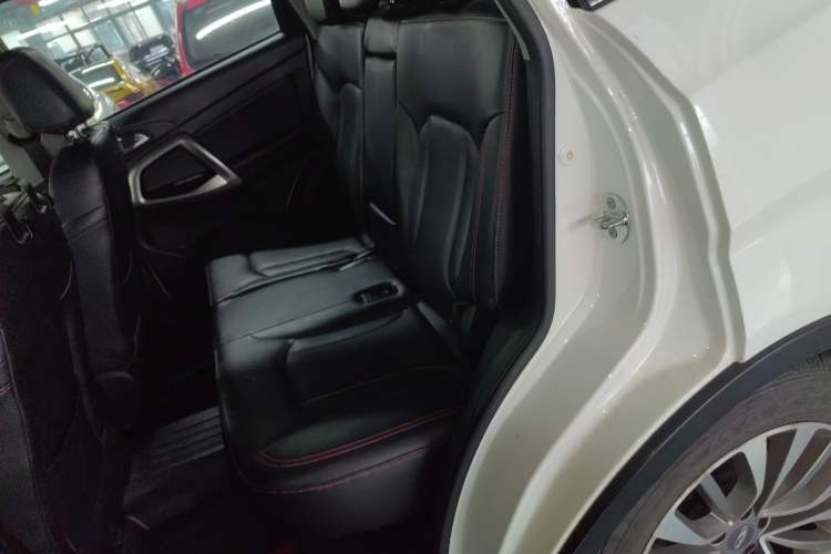 Used Chery Tiggo 5 2016 1.5T Manual Jiayue Trust Edition