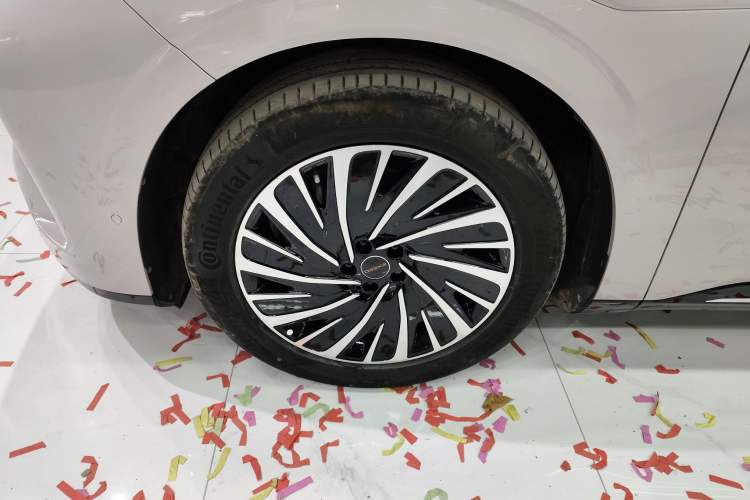 Used EXEED Star Era ET 2024 Extended-Range 240 Ultra All-Wheel Drive